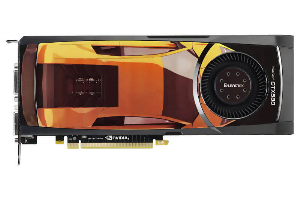 GeForce GTX 580 - LEADTEK- 3 Go