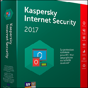 KIS 4 postes 1 an Kaspersky