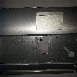 AP0TH000400 coque supérieur G5070