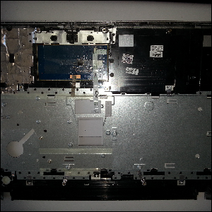 AP0TH000400 coque supérieur G5070