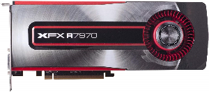 XFX Radeon HD 7970 CORE Edition 
