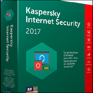 Kaspersky 1 pc/1 an + nettoyage