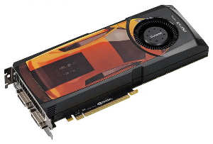 GeForce GTX 580 - LEADTEK- 3 Go