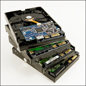 Clonage de disque dur