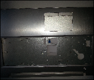 AP0TH000400 coque supérieur G5070