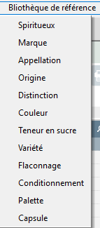 Bibliothèque de référence Spiritu